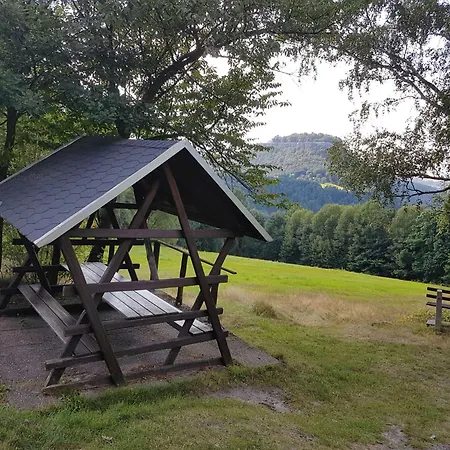 Apartment Maria - Pfaffenstein Kurort Gohrisch
