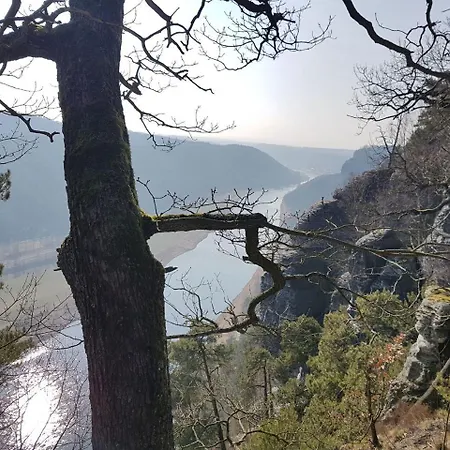 Maria - Pfaffenstein Kurort Gohrisch